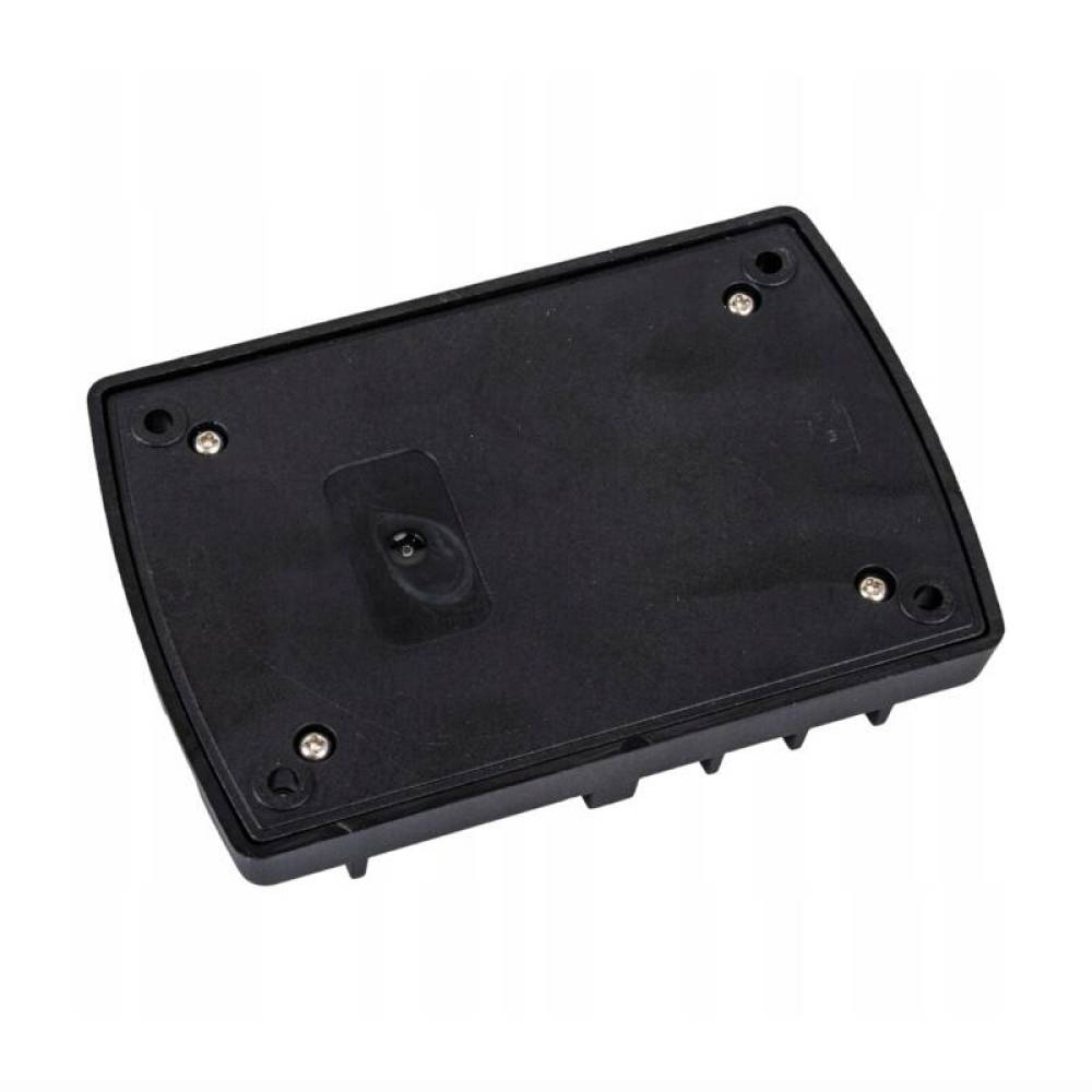 Cutie Sigurante Plate cu 6 Circuite, 30A/Circuit, Sina Negativa, Capac Protectie, 03833 Amio Cutie Sigurante Plate cu 6 Circuite, 30A/Circuit, Sina Negativa, Capac Protectie, 03833 Amio