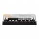 Cutie Sigurante Plate cu 6 Circuite, 30A/Circuit, Sina Negativa, Capac Protectie, 03833 Amio Cutie Sigurante Plate cu 6 Circuite, 30A/Circuit, Sina Negativa, Capac Protectie, 03833 Amio