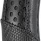 Husa volan 37-39cm, imitatie piele neagra cu buline, Luxury 42927 Carco