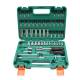 Tusa chei tubulare lungi si scurte, biti, hex, torx, antrenor cu clichet 1/4 , 53 piese, BK80633 / MD02 Tusa chei tubulare lungi si scurte, biti, hex, torx, antrenor cu clichet 1/4 , 53 piese, BK80633 / MD02
