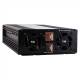 Invertor auto 24V → 220V, 2000W/4000W, 1 priză Schuko + USB 2.4A, Kamar E1931