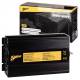 Invertor auto 24V → 220V, 2000W/4000W, 1 priză Schuko + USB 2.4A, Kamar E1931
