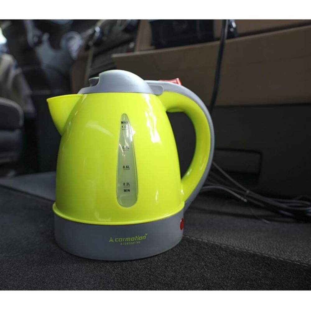 Fierbator apa, 1000ml, 24V, 300W, Cablu 150cm, Carmotion 58200