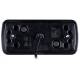 Lampa spate 220x100 6 functii, LED neon, cu mers inapoi, numar, catadioptru si modul antieroare, 10-30V, cu cablu, X-SPIDER L2427, TruckLed  
