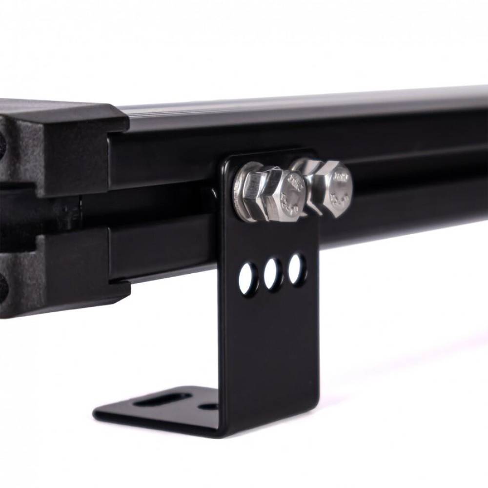 Girofar transversal 916x35x42cm, SLIM 1 side, 12/24V, 37w, 72Led, XA2 BLK0037-2