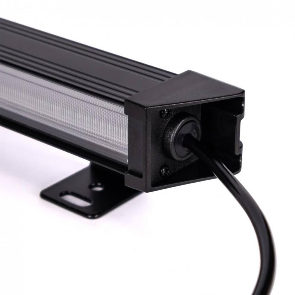 Girofar transversal 916x35x42cm, SLIM 1 side, 12/24V, 37w, 72Led, XA2 BLK0037-2