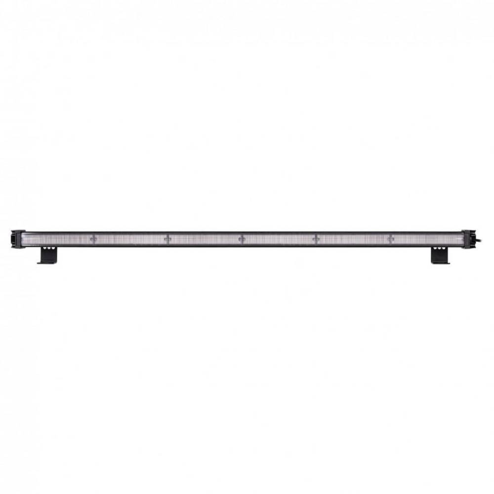 Girofar transversal 916x35x42cm, SLIM 1 side, 12/24V, 37w, 72Led, XA2 BLK0037-2