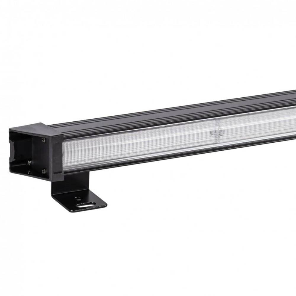 Girofar transversal 916x35x42cm, SLIM 1 side, 12/24V, 37w, 72Led, XA2 BLK0037-2