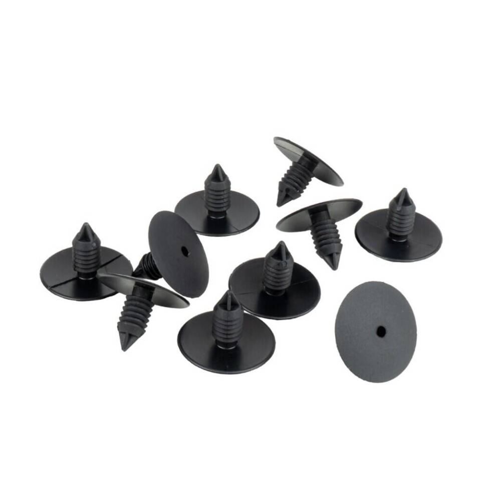 Set cleme aripa roata fi10.5mm, L 25mm, set 10 bucati, 7703077225 AMIO 05052