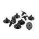 Set cleme aripa roata fi10.5mm, L 25mm, set 10 bucati, 7703077225 AMIO 05052