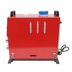 Sirocou, incalzitor stationar portabil 12-24/220V, 5KW, display LCD, cu telecomanda si bujie Kyocera 