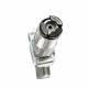 Cupla rapida pentru pompa gresare 690bar, filet M10x1, +3garnituri, BK00489 / AAB455