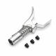 Cupla rapida pentru pompa gresare 690bar, filet M10x1, +3garnituri, BK00489 / AAB455
